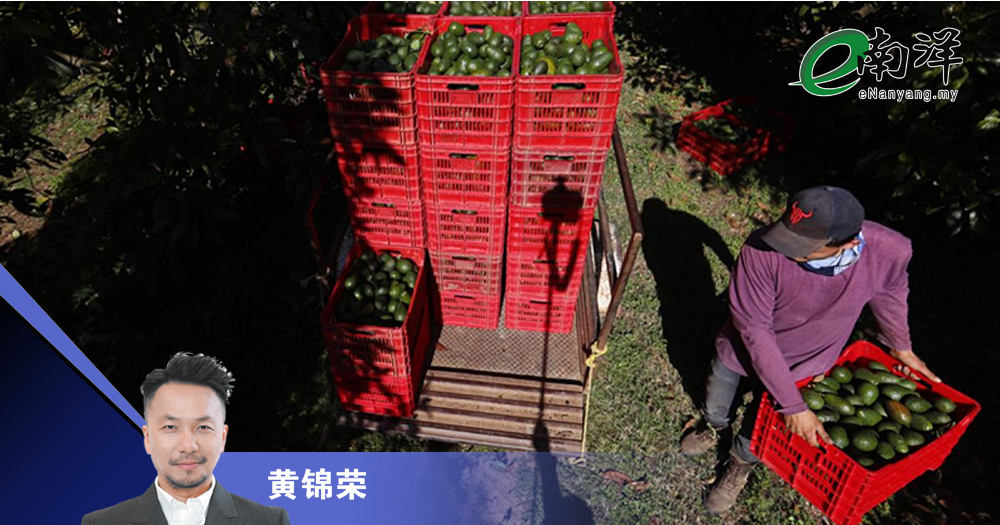关税人“杀友”一千,自损八百/黄锦荣